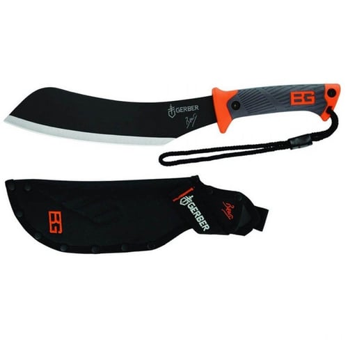 Мачете Gerber Bear Grylls Compact Parang, блістер (31-002072)