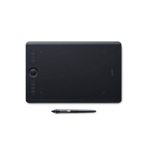 Графічний планшет Wacom Intuos Pro M (PTH-660-R/N) UA