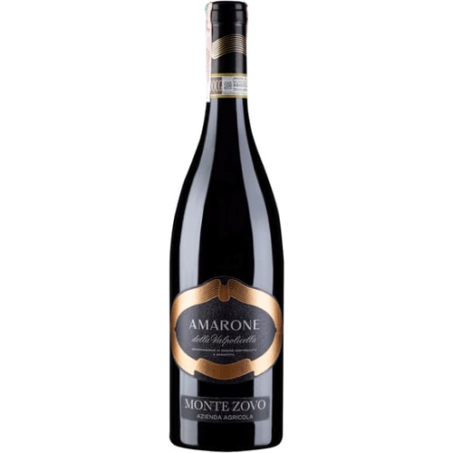 Вино Monte Zovo Amarone della Valpolicella 2017 красное сухое 15.1 % 0.75 л (VTS2524171)