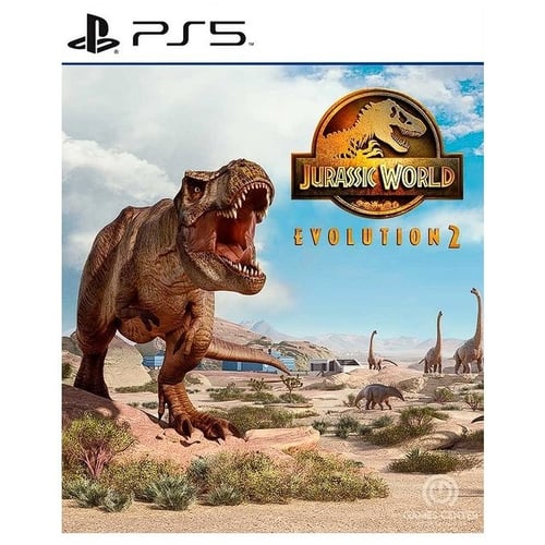 Jurassic World Evolution 2 (PS5)