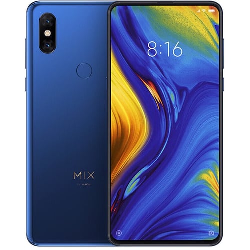 Xiaomi Mi Mix 3 6/128GB Sapphire Blue (Global)