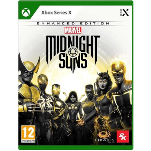 Marvels Midnight Suns Enhanced Edition (Xbox Series X)