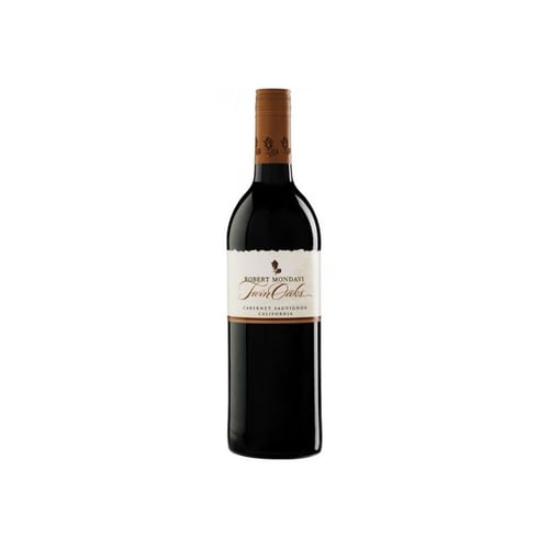 Вино Robert Mondavi Twin Oaks Cabernet Sauvignon  (0,75 л) (BW12039)