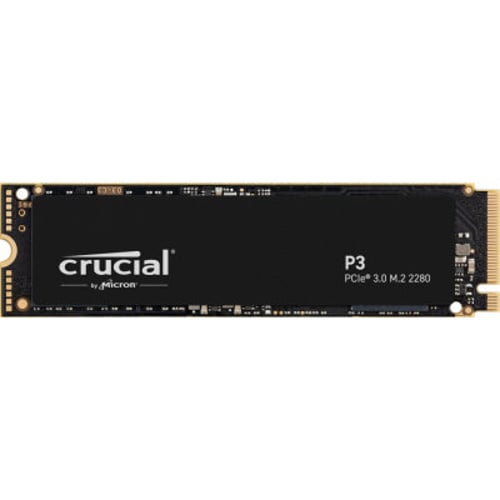 Crucial P3 4 TB (CT4000P3SSD8)