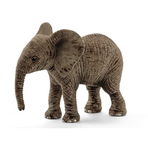 Игрушка-фигурка Schleich Африканский слоненок (14763)