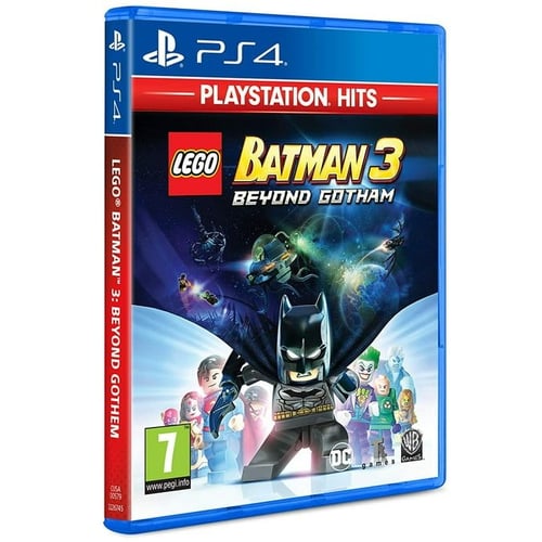 Lego Batman 3 (PS4)