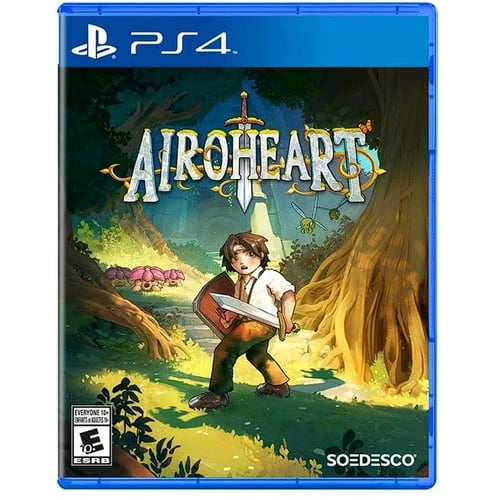 Airoheart (PS4)