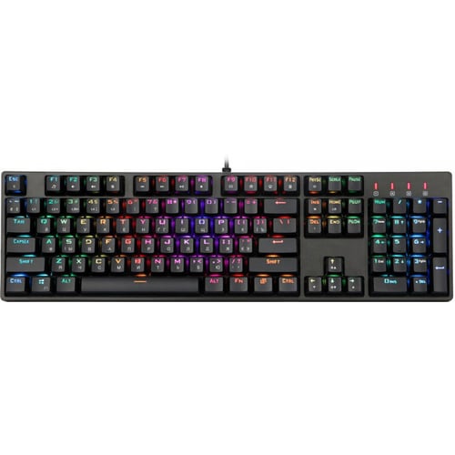 Клавіатура 1STPLAYER DK5.0 RGB Outemu Red Switch