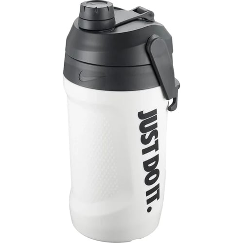 Фляга Пляшка Nike FUEL JUG 40 OZ Білий Уні 1182 мл (N.100.3110.153.40)