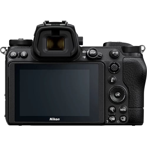 Nikon Z7 II kit (24-70mm) + FTZ Mount Adapter