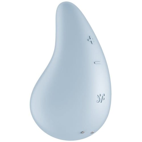 Клиторальный вибратор Satisfyer Dew Drop Blue: Для кого Для женщин