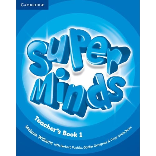 Super Minds 1: Teacher's Book