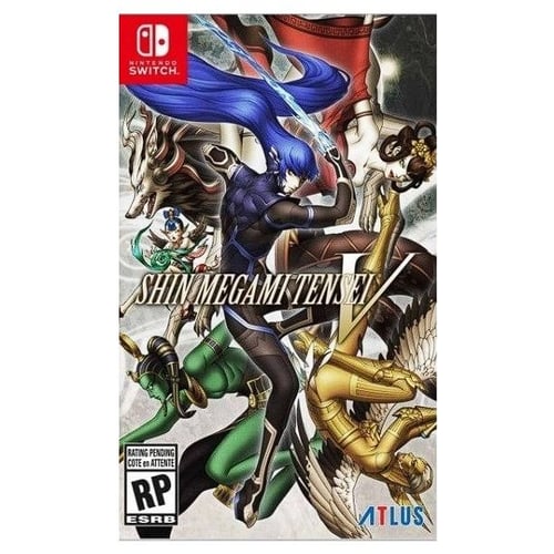 Shin Megami Tensei V (Nintendo Switch)