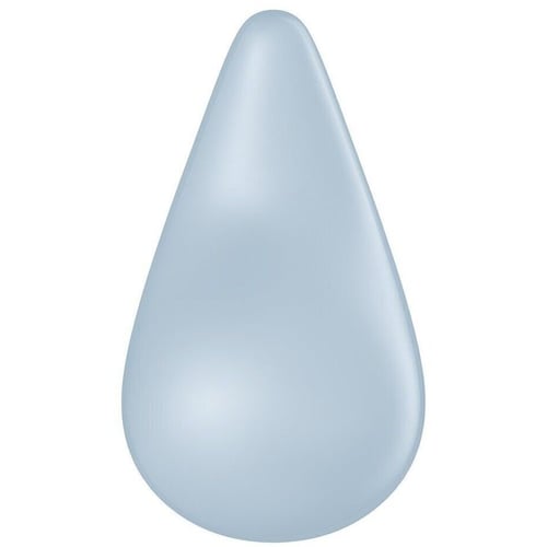 Клиторальный вибратор Satisfyer Dew Drop Blue: Длина, см 8.1