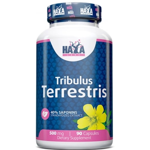 Haya Labs Tribulus Terrestris Трибулус Террестрис 500 мг 90 капс