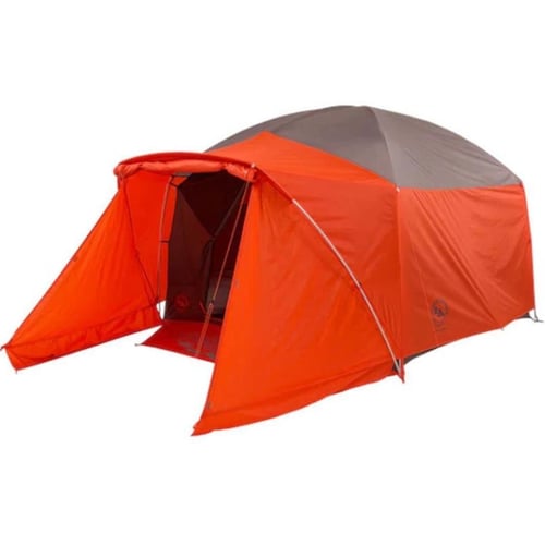 Палатка Big Agnes Bunk House 6 (2022) orange/taupe (021.0078)