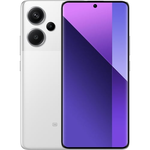 Смартфон Xiaomi Redmi Note 13 Pro+ 5G 12/512GB Moonlight White (UA UCRF)