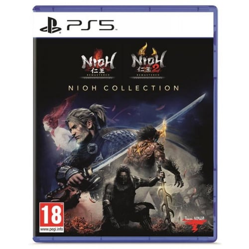 Nioh Collection (PS5)