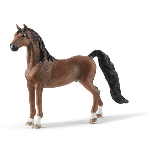 Игрушка-фигурка Schleich Жеребец породы Американская верховая (13913)