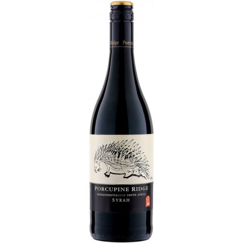 Вино Boekenhoutskloof Porcupine Ridge Syrah (0,75 л) (BW7840)