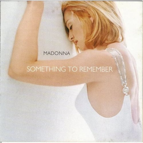 LP I-DI Madonna: Something To Remember (LP0100)