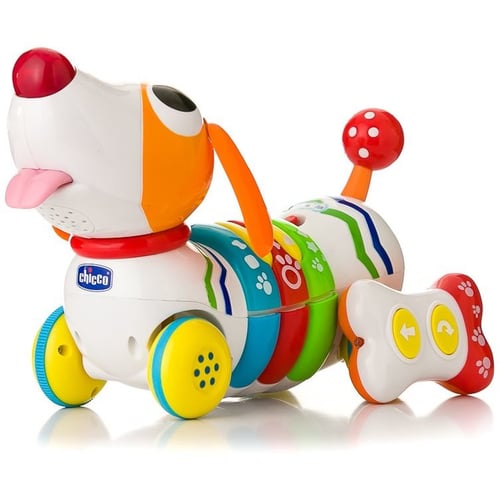 Игрушка на радиоуправлении Chicco Dog Remi (09336.00)