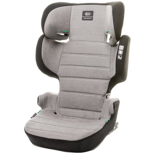 Автокрісло 4Baby Euro-Fix 15-36 кг grey (4EF05)