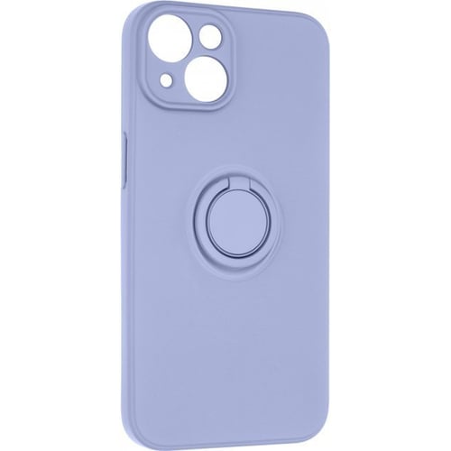 Чохол для iPhone ArmorStandart Icon Ring Lavender для iPhone 14 (ARM68693)