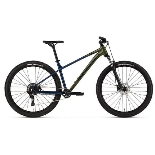 Велосипед Rocky Mountain FUSION 10 SM BL/GN (B0248SM3JP) 2024 (770416434149)