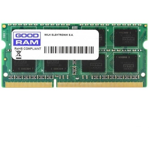 GOODRAM 4 GB SO-DIMM DDR4 2400 MHz (GR2400S464L17S/4G)