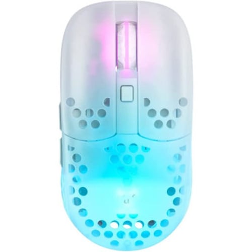 Мышь Xtrfy MZ1 RGB Wireless White (MZ1W-RGB-WHITE)