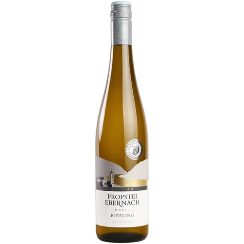 Вино Propstei Ebernach Riesling Feinherb, белое полусухое, 0.75л 11% (ALR16113)