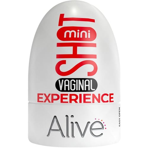 Мини-мастурбатор вагина Alive Vaginal Mini Masturbator (Flesh)