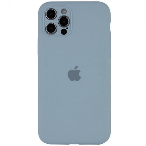 Чехол для iPhone Mobile Case Silicone Case Full Camera Protective Sweet Blue for iPhone 14 Pro