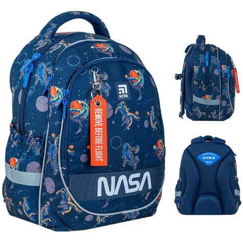 Рюкзак Kite Education 700 NASA (NS24-700M)