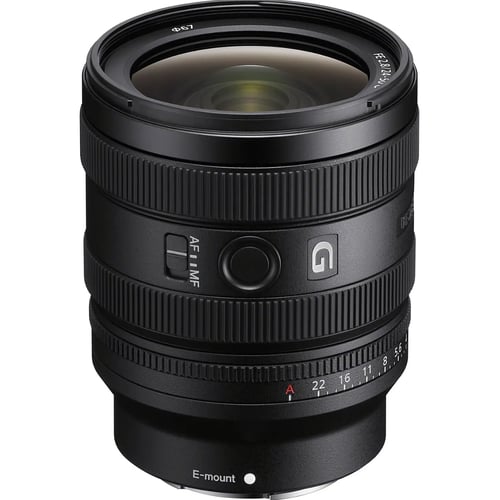 Объектив для фотоаппарата Sony SEL2450G 24-50mm f/2.8 G