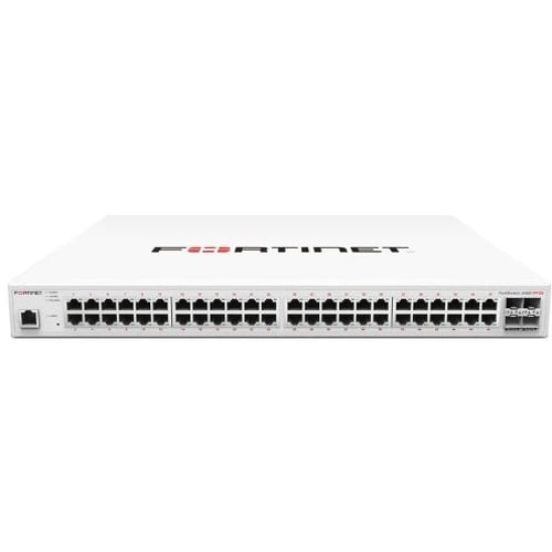 Сетевой коммутатор Fortinet FS-448E-POE