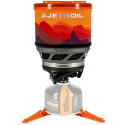 Газова плита Система приготування їжі Jetboil Minimo 1 л Sunset (JB MNMSS-EU)