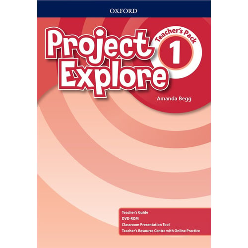 Project Explore 1: Teacher's Pack