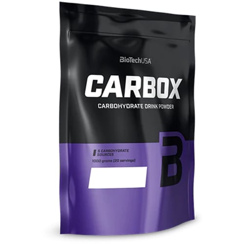 BioTechUSA Carbox 1000 g / 20 servings / Flavorless