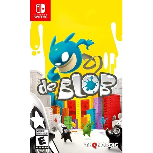 De Blob (Nintendo Switch)