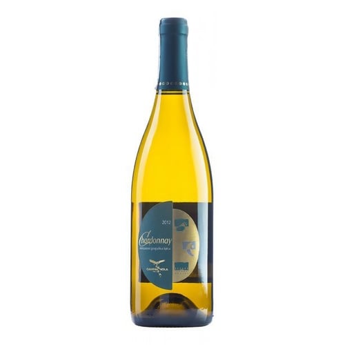 Вино Campagnola Chardonnay Veneto IGT біле сухе 0.75л (VTS2523220)