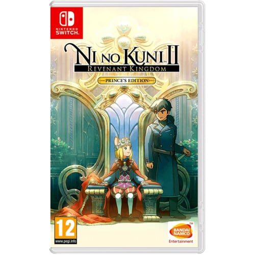 Ni No Kuni II (2): Revenant Kingdom Prince's (Nintendo Switch)