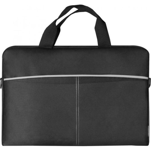 Сумка для ноутбуков Defender 15.6'' Lite Black/Gray (26086)