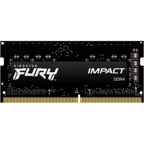 Kingston FURY 32 GB SO-DIMM DDR4 3200 MHz Impact (KF432S20IB/32)