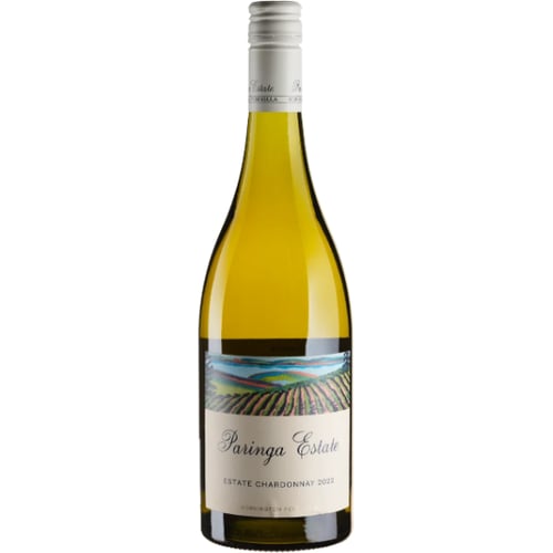 Вино Paringa Estate Chardonnay Estate 2022 біле сухе 0.75 л (BWT2853)