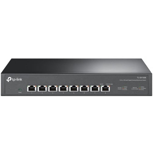 Сетевой коммутатор TP-Link TL-SX1008