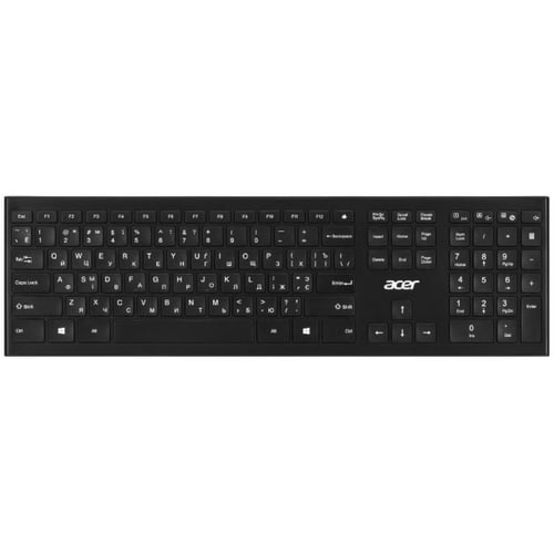 Клавіатура Acer OKR010 Black (ZL.KBDEE.010)