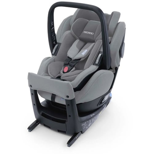 Автокрісло Recaro Salia Elite i-Size Prime Silent Grey (00089020310050)