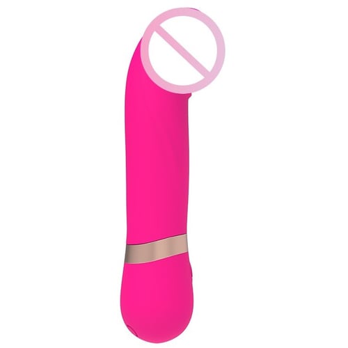 Вібратор Chisa M-Mello Dildo Vibe 4.6"